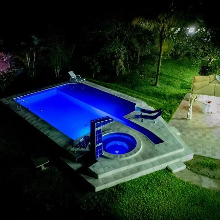 Casa Campestre Con Piscina Y Jacuzzi Cerca A Ginebra Valle Del Cauca Guacari Extérieur photo