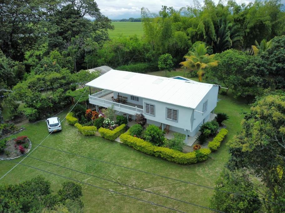 Casa Campestre Con Piscina Y Jacuzzi Cerca A Ginebra Valle Del Cauca Guacari Extérieur photo